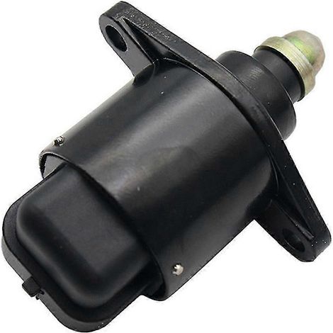 Valve de commande d'air de ralenti IACV pour voiture, pour Fiat Palio Weekend Punto Siena Strada 9945776 1.2 1993 – 2014 (1/4)