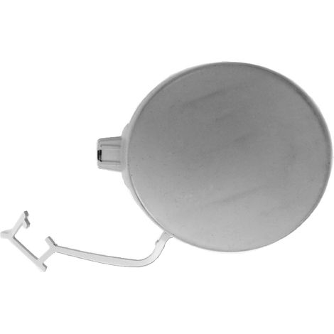 TAPPO GANCIO TRAINO ANTERIORE CON PRIMER - VOLKSWAGEN - Tiguan II 2020 - 5NA807241BGRU (1/5)
