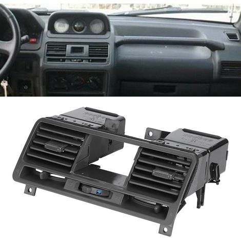 Lüftungsgitter für Instrumententafel, passend für Mitsubishi Pajero Montero Shogun V31 V32 V33 MR308038 (1/5)