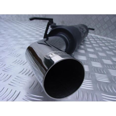 Silencieux Echappement Ulter Fiat Seicento 1,1i 1998-2010 - 1x60mm-35335297