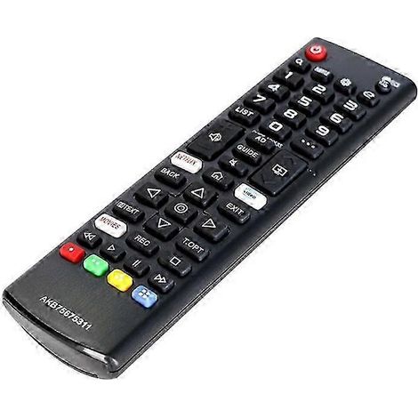 Télécommande de remplacement AKB75675311, compatible avec les téléviseurs LG. (1/5)