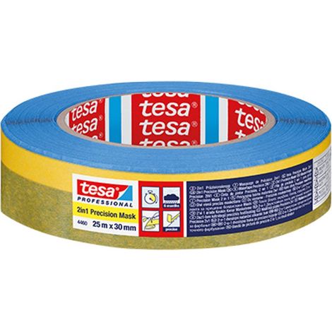 NASTRI TESA PREC. MASK 2 IN 1 3CM X 25MT