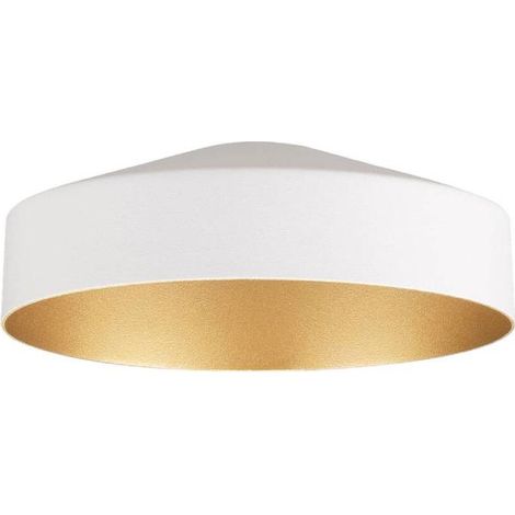 Abat-jour Mix&Match LALU® TETRA 14 intérieur blanc/or - SLV - 1007522 (1/3)