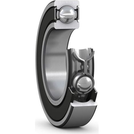 Roulement à billes SKF 6072RSSKF