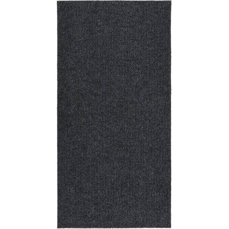 Schmutzfangläufer 100x200 cm Anthrazit