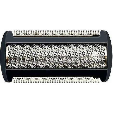 2er-Pack Ersatzscherköpfe für Philips, kompatibel mit Philips Bodygroom BG2024, BG2025, BG2026, BG2028 und BG2036 (1/4)