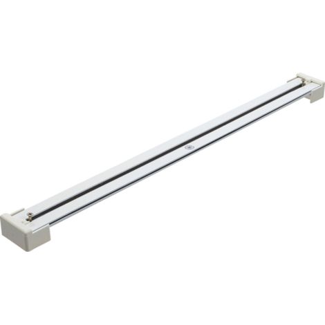 Werkstattaufbewahrung bgs-diy magnetic tool rail 50 cm 3 kg (1/4)