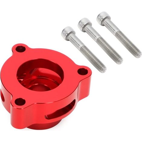 Joint d'adaptation de soupape de décharge de pression de turbine Irovami, compatible avec Ford EcoBoost 1.5L, 1.6L, 2.0L et 2.7L (Sp RD), rouge. (1/5)