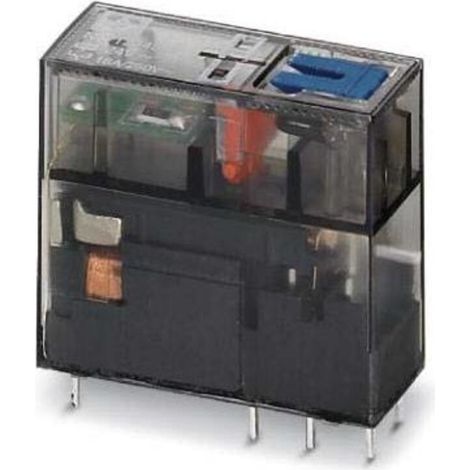 Phoenix Contact Einzelrelais 1 Wechsler 24VDC REL-MR- 24DC/21HC/MS (1/2)