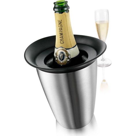 Seau rafraichisseur à champagne - Vacu Vin - 36473 (1/4)