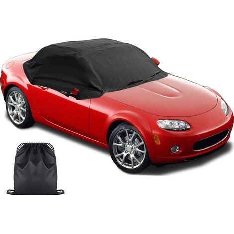 Halbgarage 420D Oxford für Mazda MX-5 MK4 ND 2014-2024, wasserdicht, UV-Schutz (1/5)