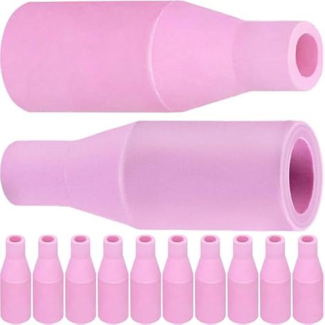 Kit Buses Céramiques MIG 15AK 14AK pour 15AK MB15 14AK MB14 MAG Torche de Soudage MIG Accessoires Buse Céramique Pistolet de Soudage Coupe Bouclier Couvercle de protection Consommables
