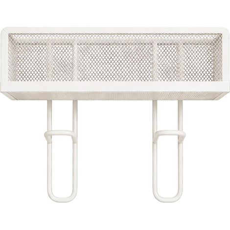 Étagère pour plusieurs niveaux au-dessus des toilettes