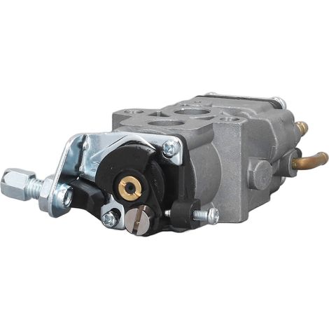 Carburateur moteur débroussailleuse groupe électrogène 2 temps accessoire remplacement Mitsubishi TUE43 alliage aluminium silicium (1/5)