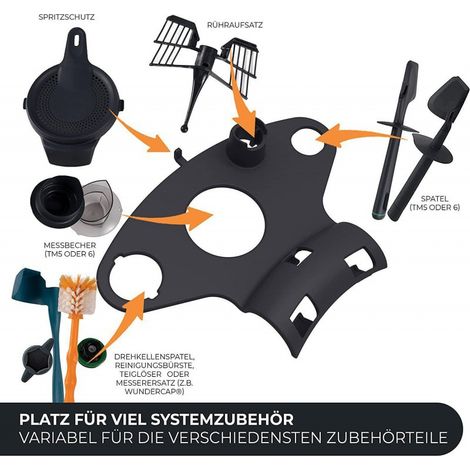 Étagère de rangement de cuisine pratique et multifonctionnelle, un produit très populaire. (1/5)