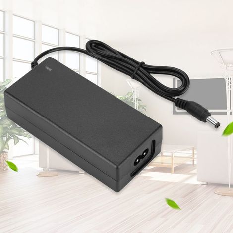 Alimentation Secteur 25.2V 2A avec Voyant Lumineux et Prise Européenne (100‑240V) (1/5)