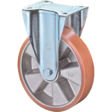BS Rollen Bockrolle, Durchmesser 80mm, B 40mm 250kg, N110.B90 250kg (1/3)