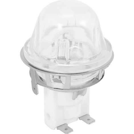 E14 Support de lampe de four cuisson 15w / 25w Illumination Support de lampe de four Cap de lampe haute température Ba (1/4)