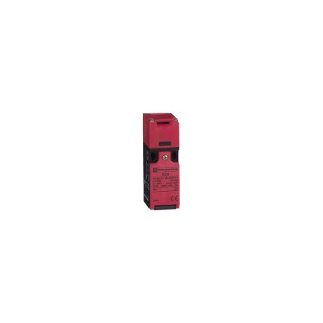 Preventa XCS-PA - inter. de pos. de sécu. plastique à clé Télémécanique - 2O - 1xM16 - XCSPA792