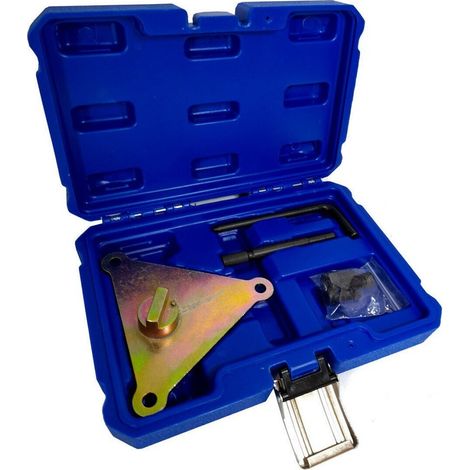 Trade Shop - Kit Messa In Fase Fiat Lancia Alfa 900 Twin Air Motori 0,9l Distribuzione 00054 -