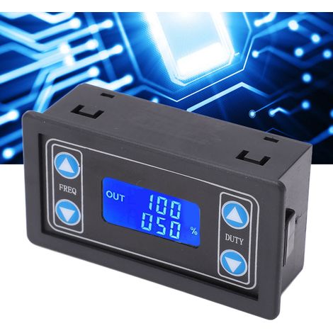 Générateur de signaux XK-PWM avec boîtier (1/5)