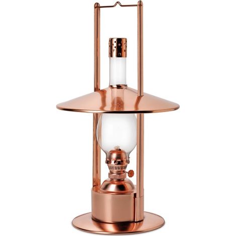 Öl-Lampe SATURN