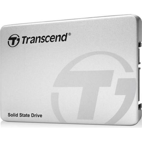 Transcend SSD230S 2.5" 256 GB Serial ATA III 3D NAND (1/5)