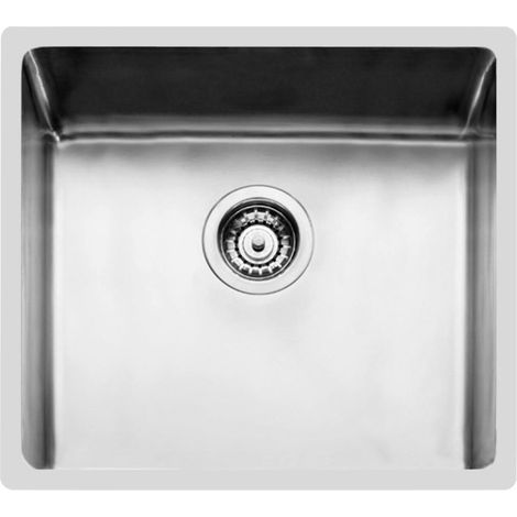 Foster 2154050 fregadero Rectangular Acero inoxidable (1/3)