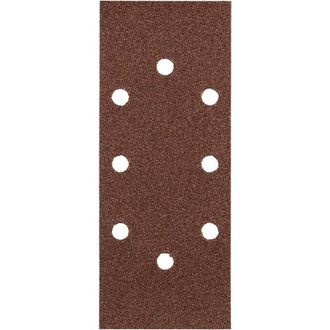 kwb 818108 accessorio per levigatrici 10 pz Carta abrasiva (1/5)