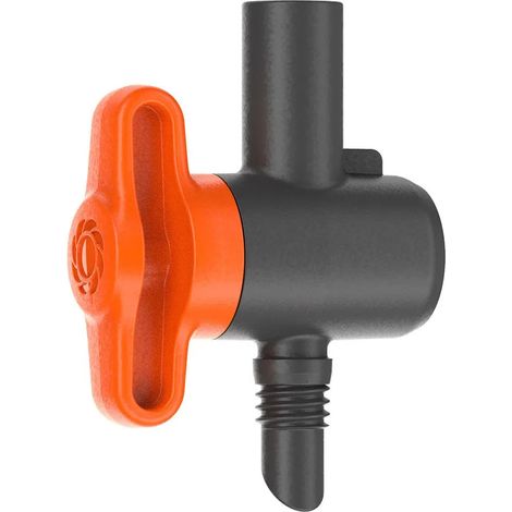 Regolatore valvola irrigazione Gardena micro goccia robusto (1/3)