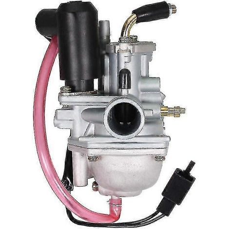 Carburateur Pz19jf 2 temps pour Yamaha Jog 90cc 100cc AT100, Scrambler 90, Polaris Sportsman 90 ATV, Arc Cat 90cc (1/4)