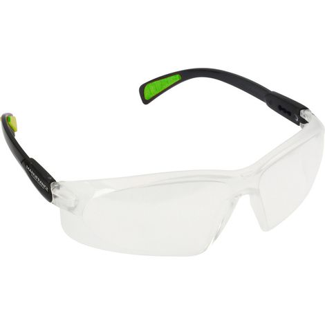 Lunettes de protection confort anti-rayures et ant (1/2)