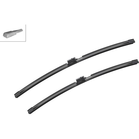 Balai d'essuie-glace BOSCH 3 397 110 004 pour SPRINTER 3-t Tourer (1/2)