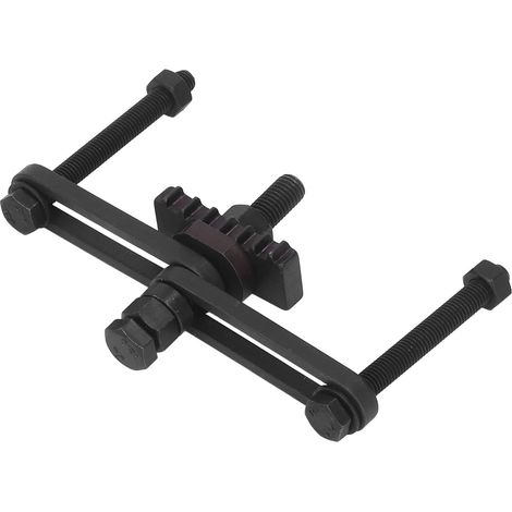 Outil de Tournage de Volant d'inertie, Petits Outils de Moteur Verrouillage Pratique du Volant d'inertie 09231 2B100 Volant d'inertie en Acier à Maintien Fixe Outil de (1/5)
