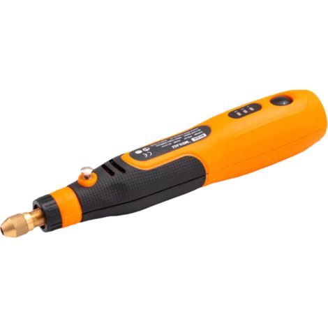 Mini outil multifonction Dremel 46 pièces avec batterie rechargeable USB pour outil rotatif polyvalent. Livraison par DHL. (1/5)