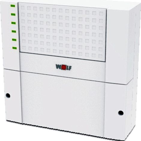 Wolf Module mélangeur MM-2 pour système de régulation WRS, 2745865 (1/2)