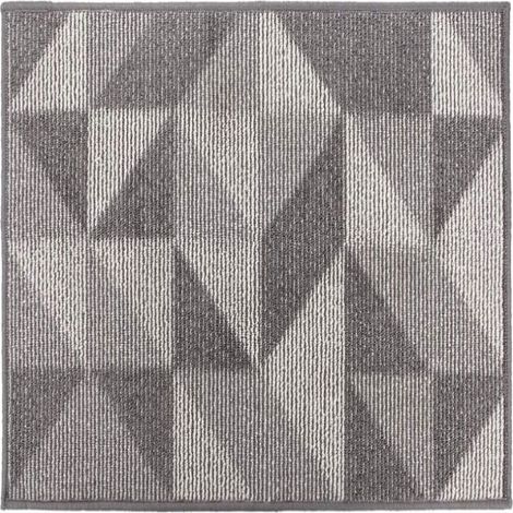 Tapis lavable, amovible et lavable, durable, super qualité, doux pour salon, chambre à coucher, boutique, table basse, canapé, lit, tapis de salon, antidérapant, pas de stimulation (1/5)