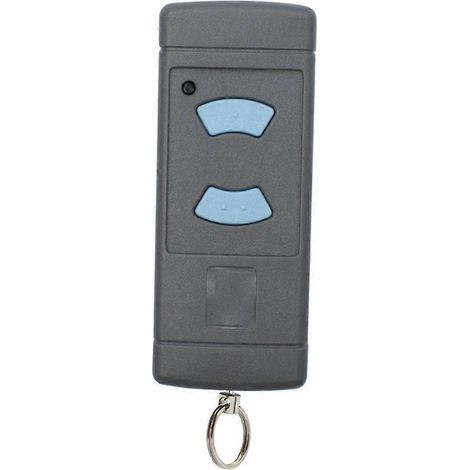 Bouton bleu pour télécommande HORMANN HSE2 HSE4 HSM2 HSM4 HS2 HS4 (1/5)