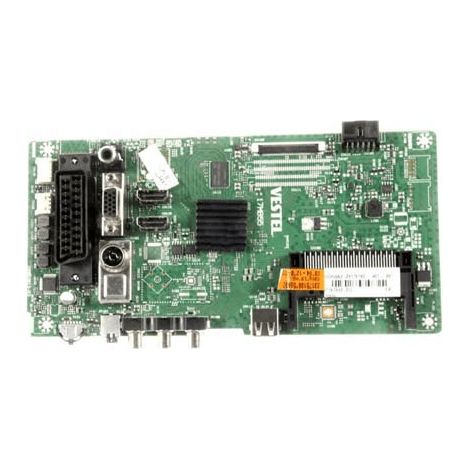 Continental Edison – Carte mère pour TV audio téléphonie – Compatible avec CELED39ML3 – Installation facile – 23175180