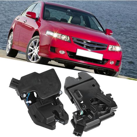 Cerradura del maletero trasero del Accord 74851-SDC Y01, compatible con modelos 2003-2007.