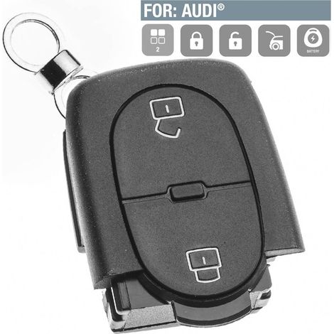 GUSCIO CHIAVE AUTO VOLKSWAGEN HURSB2 SILCA (1/2)