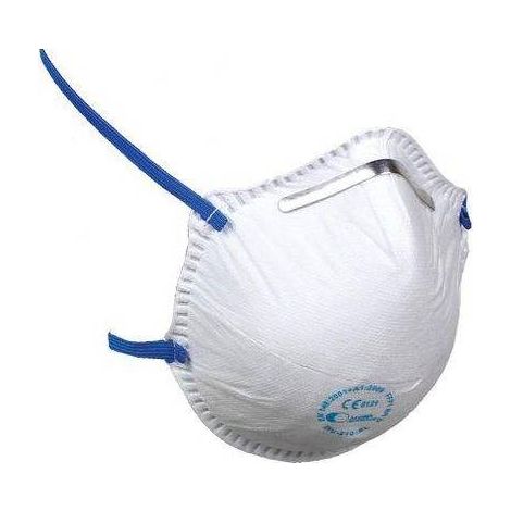 Mascarilla desechable FFP1 NR IRUDEK
