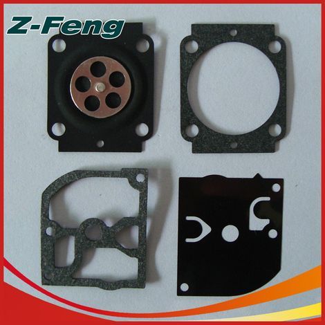 Sehr beliebter Membranvergaser-Reparatursatz, Reparatursatz für Zhifeng BG66 BG86 Kettensägen. (1/4)