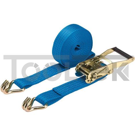 CINGHIA A CRICCHETTO MAX 4000KG - 8MT - 4ton - FASCIA (1/3)