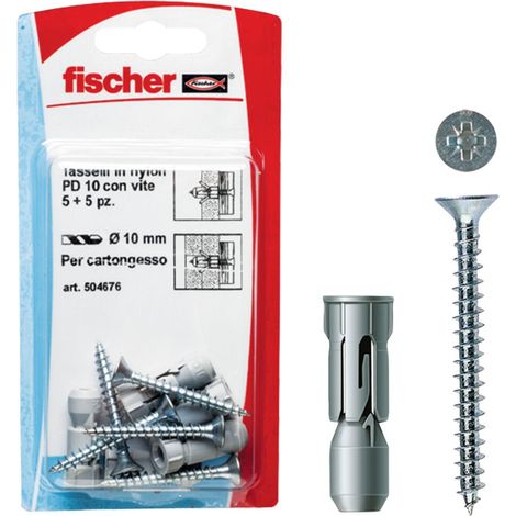 TASSELLI NYLON PD 12 S-K SET 5 PEZZI - FISCHER (1/4)