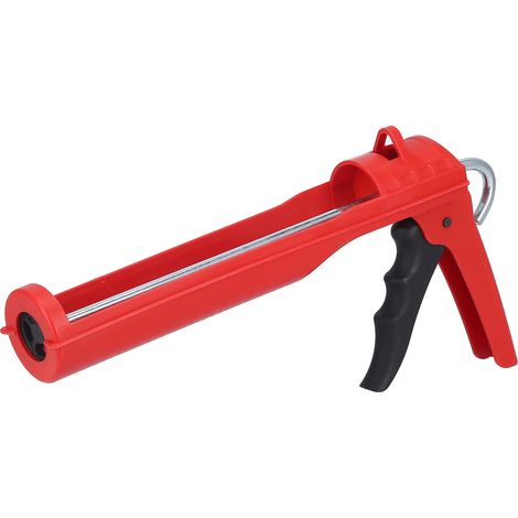Pistolet à calfeutrer robuste haute poussée pour usage industriel et domestique (1/5)