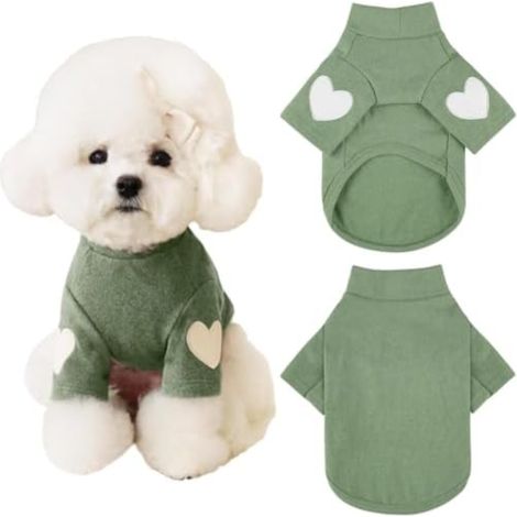 pull thermique pour chiens et chats de petite et moyenne taille (1/5)