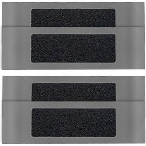 4PCS Filtre HEPA Compatible T8/T5/T9/N8/N5/950, Remplacement Haute Efficacité pour Purificateur d'Air, Filtration Fine, Lot de 4 Unités (1/5)