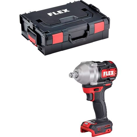 Cacciavite di puttana a cordone 1/2 750 18,0-EC 18 volt senza batteria senza caricabatterie in l-boxx