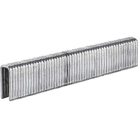 Graffette Graffatrice Chiodatrice Pneumatica Einhell DTA 25/2 5 x 13 16 25 40 mm - Formato: 5.7 x 13 mm